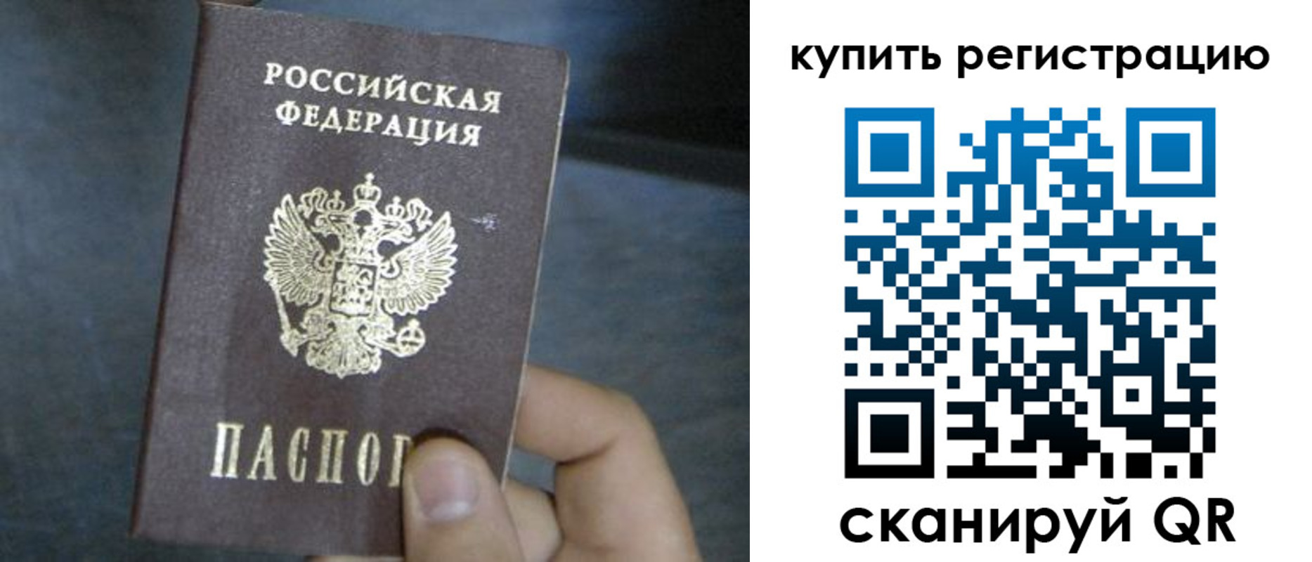 прописка паспорт в Зверево